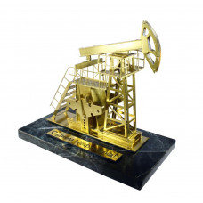 Станок-нефтекачалка