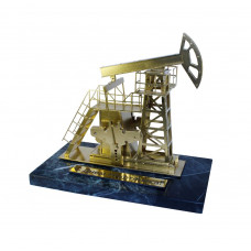 Станок-нефтекачалка